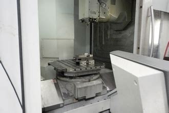 Used Deckel Maho Dmc U Duoblock Axis Pallet Machining