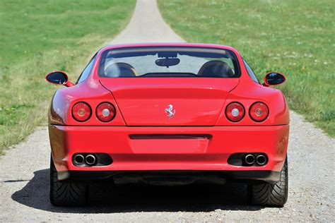 FERRARI 575M Maranello specs - 2002, 2003, 2004, 2005, 2006 - autoevolution