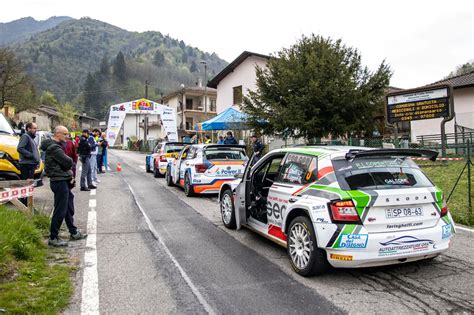 Rally Prealpi Orobiche Vince Coppia Di Varesini In Val Taleggio Auto