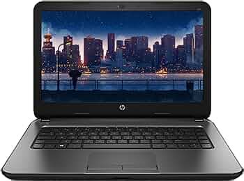 Refurbished HP Notebook 240 G3 4th Gen Intel Core I3 Business HD