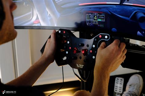 VRS DirectForce Pro Steering Wheel First Impressions Simracing PC