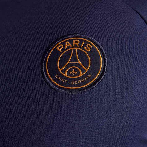 Sudadera Nike Psg Entrenamiento Df Strike P Rpura Futbolmania