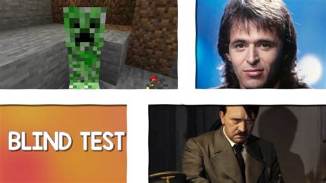 BLIND TEST tout genres et toutes générations YouTube