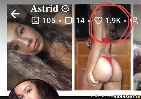 Astridlove Magazine Of Utah Nude Onlyfans Photo Nudostar Tv