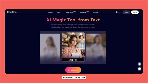 Soulgen Ai Review An Ai Art Generator For Everyone Wereviewaitools