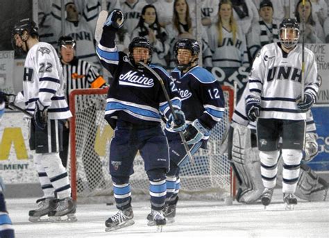 Maine/UNH Hockey Updates – Eastern Maine Sports