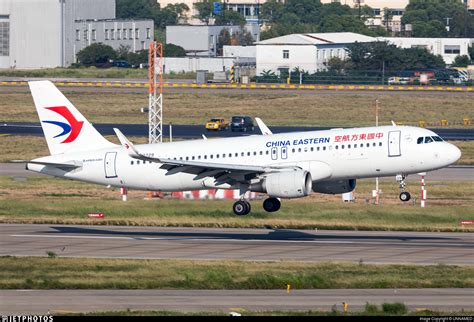 B Airbus A China Eastern Airlines Unnamed Jetphotos