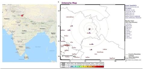 Earthquake Rocks Delhi-NCR