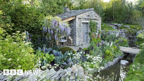 Chelsea Flower Show Yorkshire Garden Voted Best Of Decade