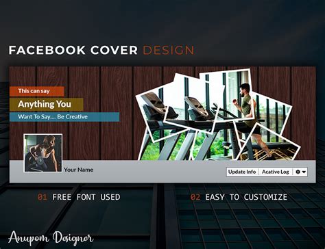 Facebook Cover/Banner Design by Anupom Designer on Dribbble