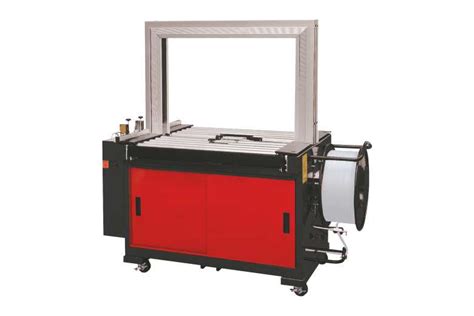 Fully Automatic Strapping Machine