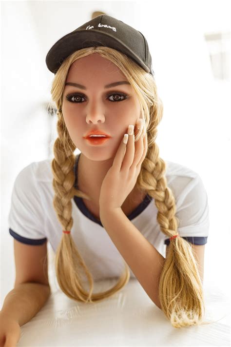 Amelie Lifelike Blond Sex Love Doll 5ft2 158cm Sexindoll