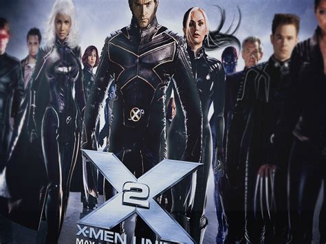 X2 X Men United Sagetree