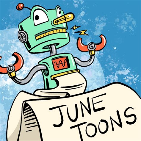 June Toons Martin Crownover