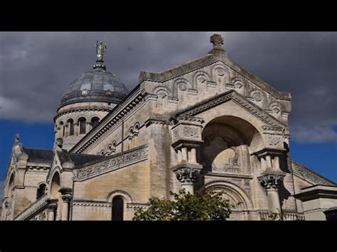 Basílica de San Martín de Tours Descubre la majestuosidad y la