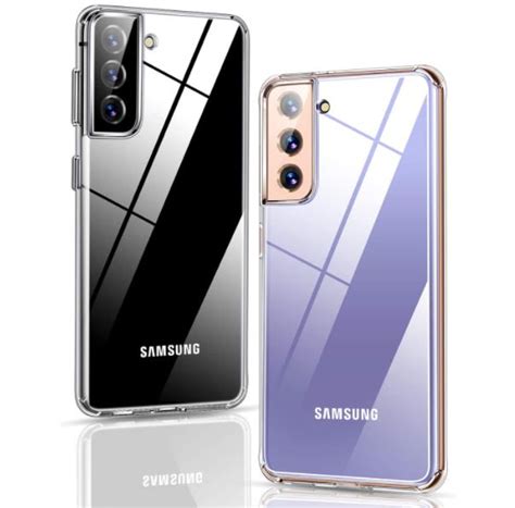 Best Samsung Galaxy S21 Clear Case Covers in 2021 - ESR Blog