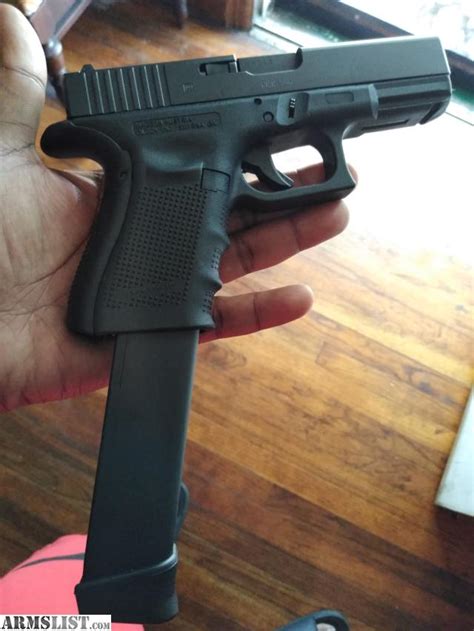 ARMSLIST For Sale Trade Glock 19 Gen4