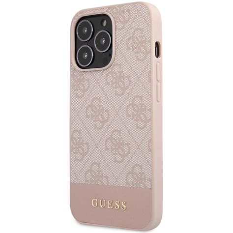 Maska Futrola Guess Hc Pc Tpu G Pu Bottom Stripe Za Iphone Pro