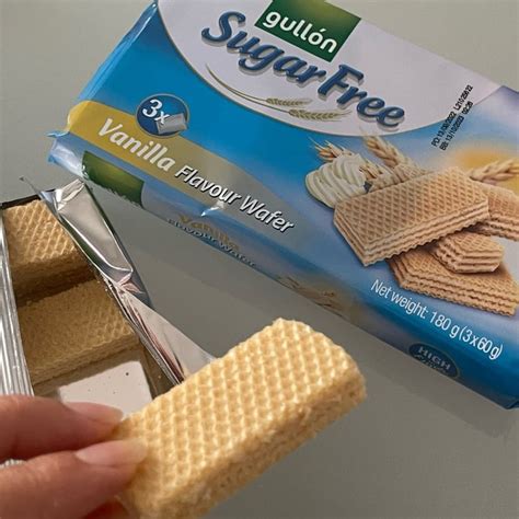 Gull N Vanilla Wafer Sugar Free Review Abillion