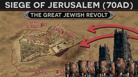 Siege Of Jerusalem 70