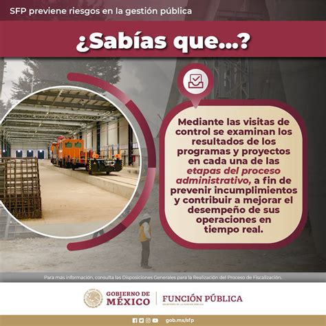 SFP México on Twitter Infografía Mediante las visitas de