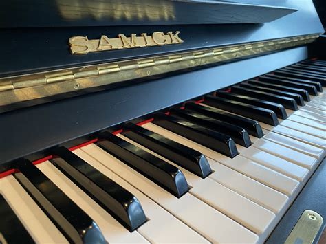 Samick Upright Piano