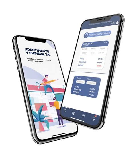 Work time control, the best App for your employees