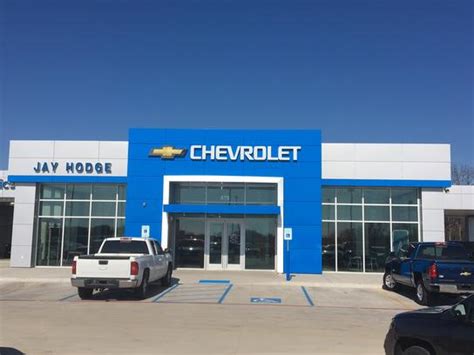 Jay Hodge Chevrolet Car Dealership In SULPHUR SPRINGS TX 75482