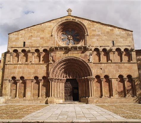 Fotos Las Iglesias Rom Nicas M S Bonitas De Espa A Im Genes