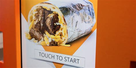 Burritobox Burrito Vending Machine Business Insider