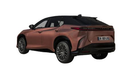 Lease The Lexus Rz Electric Estate 450e 230kw Dir4 71 4 Kwh 5dr Auto Prem 20 Wheels [2022]