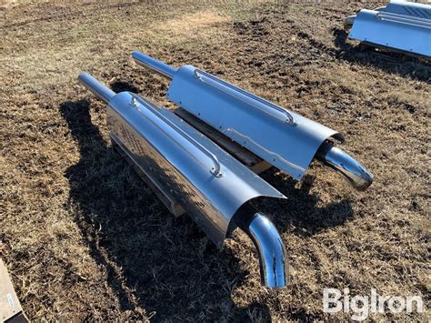 Chrome Exhaust Stacks Bigiron Auctions