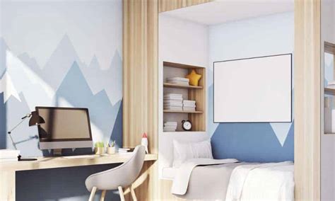 Small Bedroom Office Combo Ideas