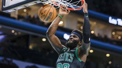 Neemias Queta Contribui Para Triunfo Dos Celtics Pontos Nba