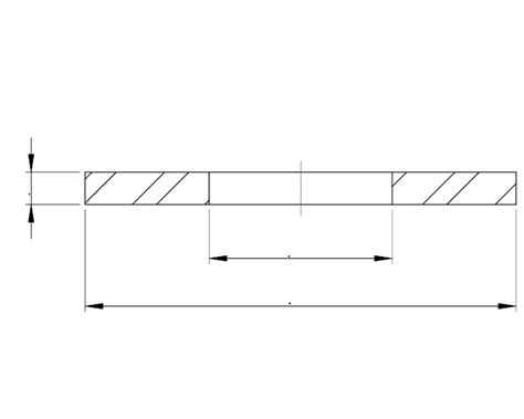 Form C Flat Washers Bs