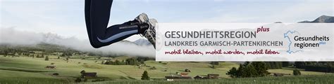 Fit Für Die Zukunft Die Gesundheitsregionplus Des Landkreises Garmisch