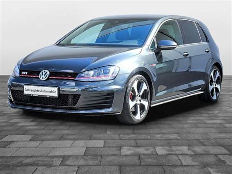 Occasion Allemagne Volkswagen Golf Gti Jung Werth