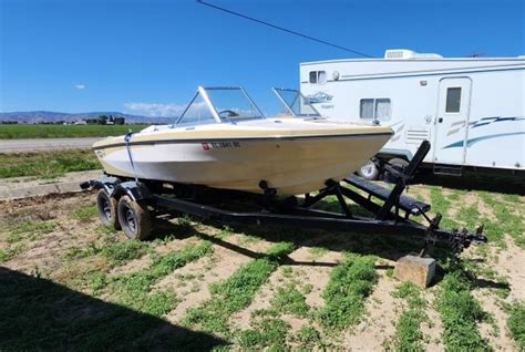 1964 Glastron Boat And Trailer Live And Online Auctions On