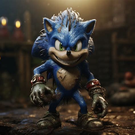 Ugly Sonic's Shocking Design Reveal