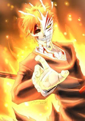 Ichigo Hollow Hollow Ichigo Photo 6793274 Fanpop