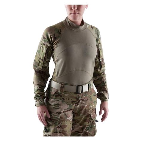 Womens Massif Army Combat Shirt Tactical Gear Superstore