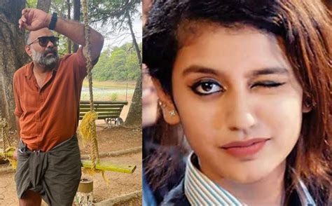 Priya Prakash Varrier Claims Ownership Of Viral Wink Director Omar