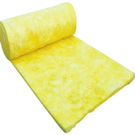 Glasswool Blanket Fiber Glass Wool Insulation Roll With Ce China Fiber Glass Wool And Fiberglass