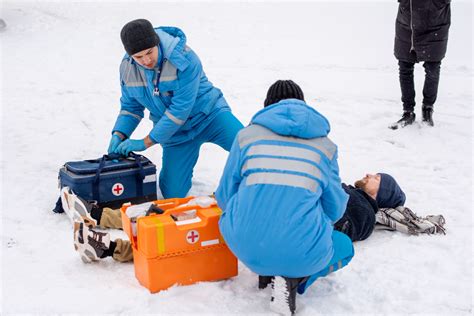 Essential Cold Weather First Aid For Winter Injuries