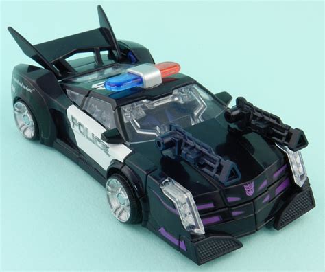 Tfws Auto Assembly 2013 Bad Cop Custom Barricade Gallery Now Online