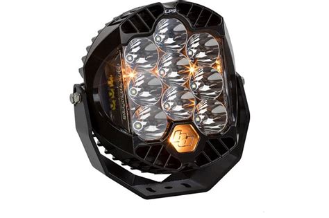 Baja Designs Lp9 White Racer Off Road Led Light 330001