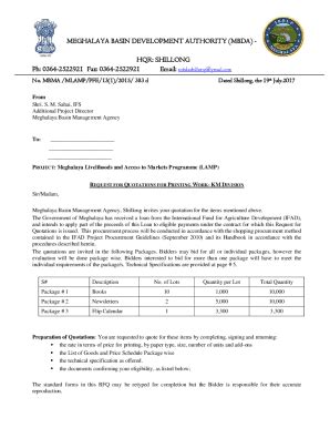 Fillable Online Mbda Gov MEGHALAYA BASIN DEVELOPMENT AUTHORITY MBDA