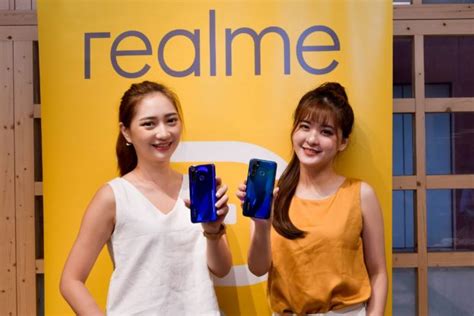 Realme 敢越級新品 Realme Q，5 千元有找 Technews 科技新報