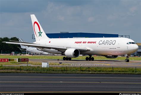 CN ROW Royal Air Maroc Boeing 767 343ER BCF Photo By Jonas Evrard ID