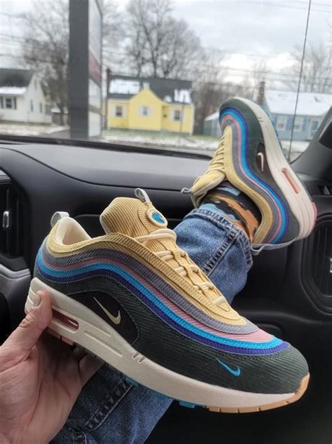 I Received My Sean Wotherspoon Air Max 97 1 From Coco Last Night And As